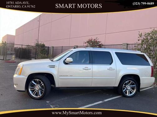 2012 Cadillac Escalade ESV Sport