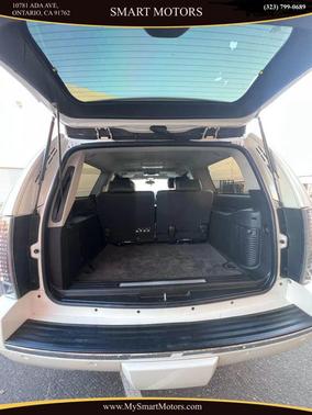 2012 Cadillac Escalade ESV Sport