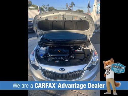 2014 Kia Forte LX