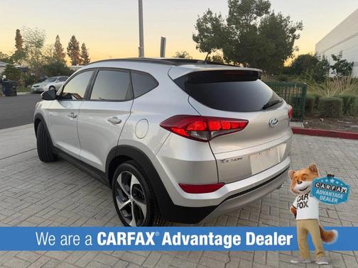 2017 Hyundai TUCSON Value