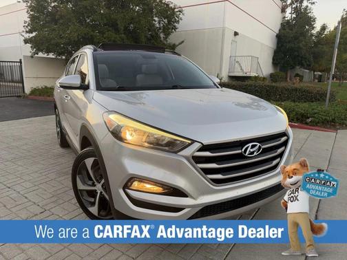 2017 Hyundai TUCSON Value