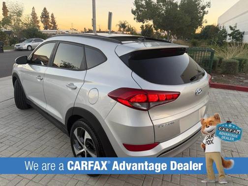 2017 Hyundai TUCSON Value