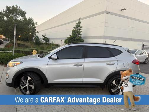 2017 Hyundai TUCSON Value