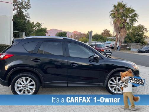 2015 Mazda CX-5 Grand Touring