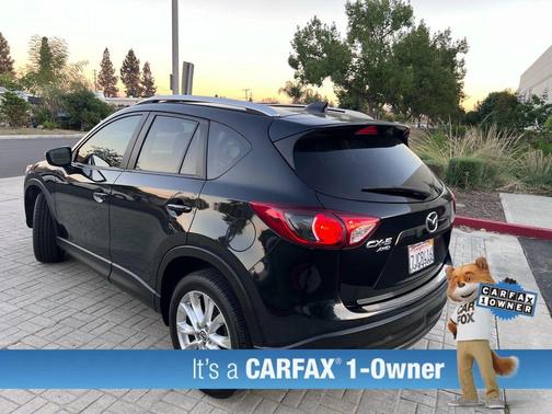 2015 Mazda CX-5 Grand Touring