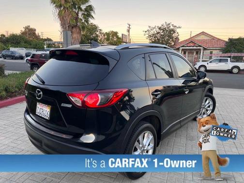 2015 Mazda CX-5 Grand Touring