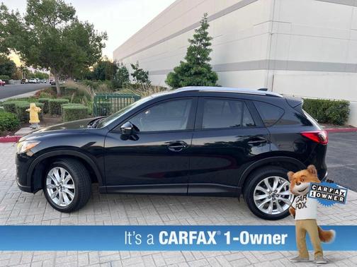 2015 Mazda CX-5 Grand Touring