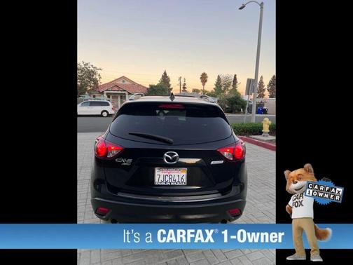 2015 Mazda CX-5 Grand Touring