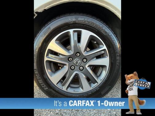 2015 Honda Odyssey Touring Elite