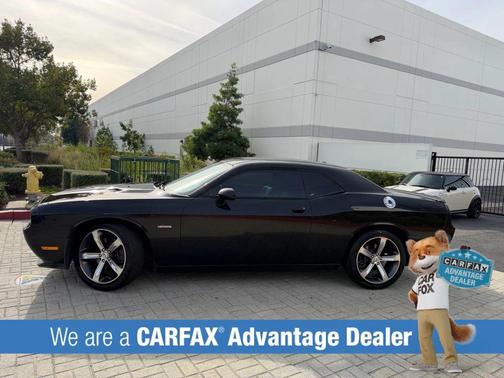 2014 Dodge Challenger SXT