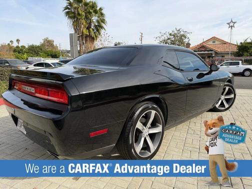 2014 Dodge Challenger SXT