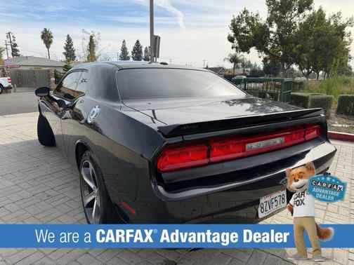 2014 Dodge Challenger SXT