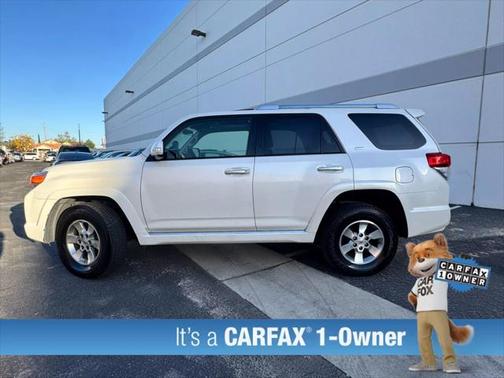 2013 Toyota 4Runner SR5