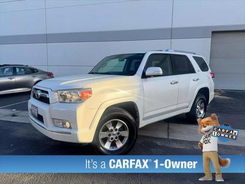 2013 Toyota 4Runner SR5