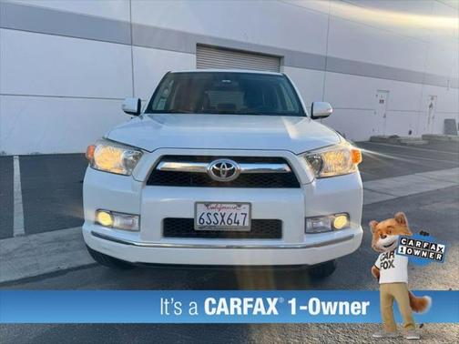 2013 Toyota 4Runner SR5