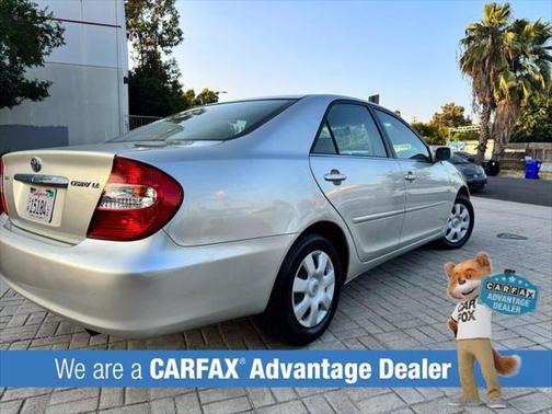 2002 Toyota Camry LE