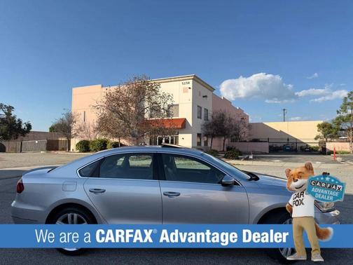 2017 Volkswagen Passat 1.8T SEL Premium