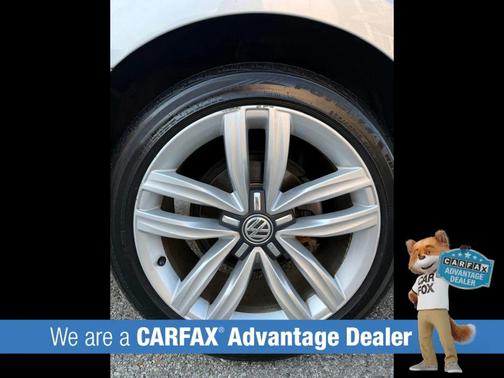 2017 Volkswagen Passat 1.8T SEL Premium