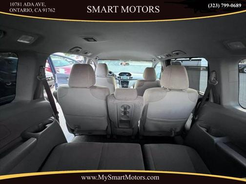 2015 Honda Odyssey EX
