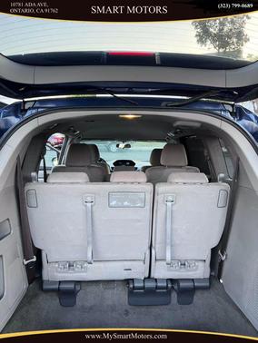 2015 Honda Odyssey EX