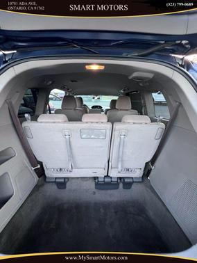 2015 Honda Odyssey EX