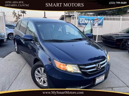 2015 Honda Odyssey EX