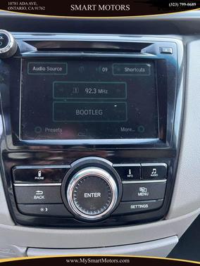 2015 Honda Odyssey EX