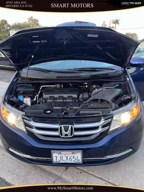 2015 Honda Odyssey EX
