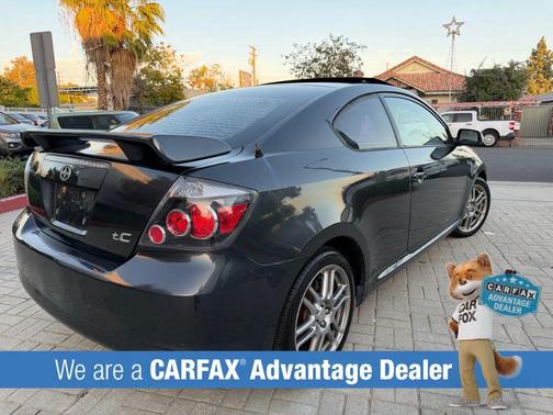 2009 Scion tC Base