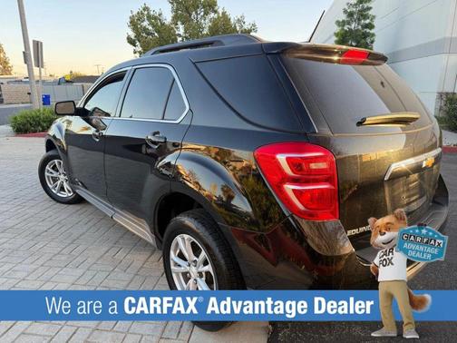 Mosaic Black Metallic 2017 Chevrolet Equinox 1LT