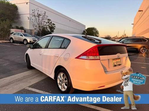 2010 Honda Insight EX