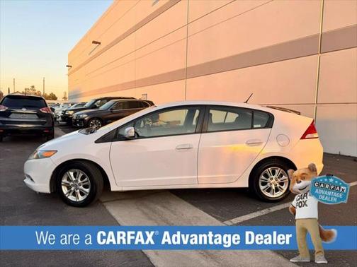 2010 Honda Insight EX