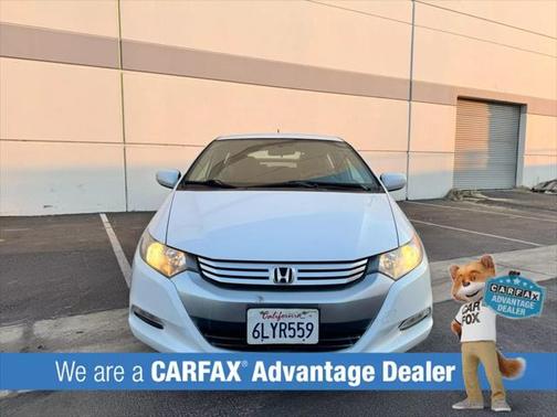 2010 Honda Insight EX