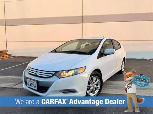 2010 Honda Insight EX