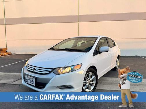 2010 Honda Insight EX