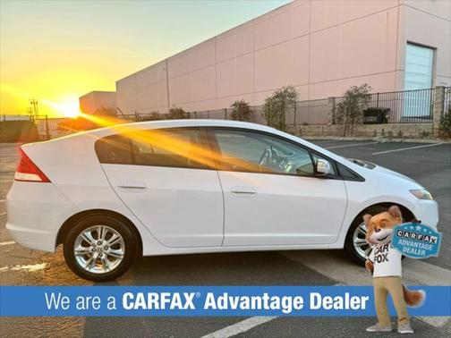 2010 Honda Insight EX