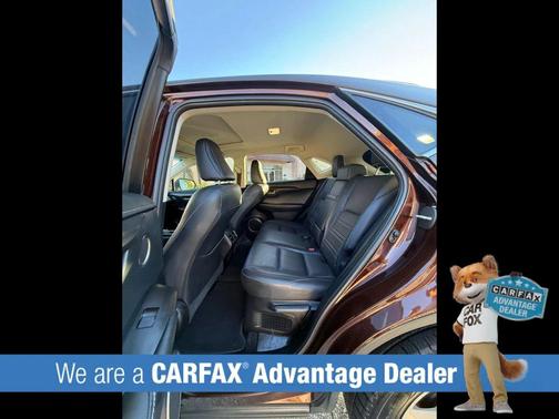 2017 Lexus NX 200t F Sport