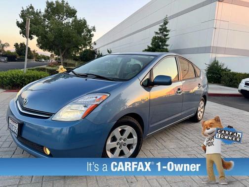 2008 Toyota Prius Touring
