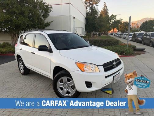 2011 Toyota RAV4 Sport