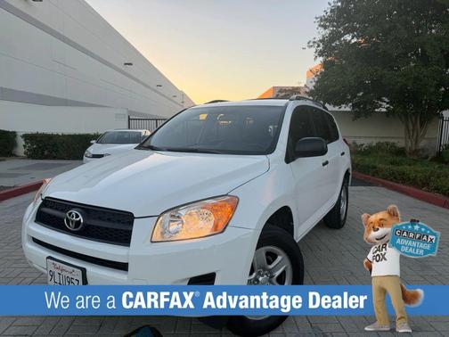 2011 Toyota RAV4 Sport