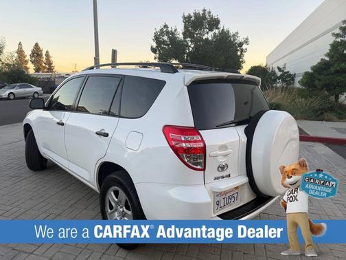 2011 Toyota RAV4 Sport