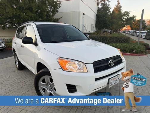 2011 Toyota RAV4 Sport