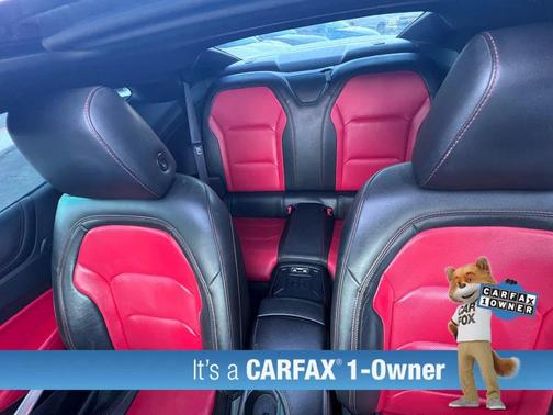 2016 Chevrolet Camaro 2LT