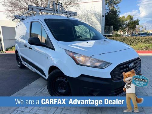 2019 Ford Transit Connect XL