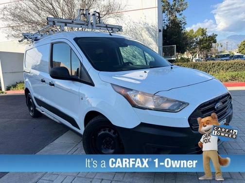 2019 Ford Transit Connect XL