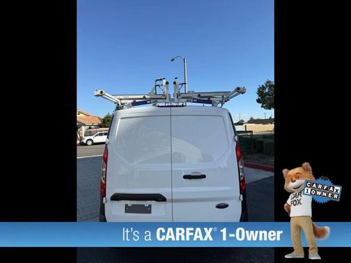 2019 Ford Transit Connect XL