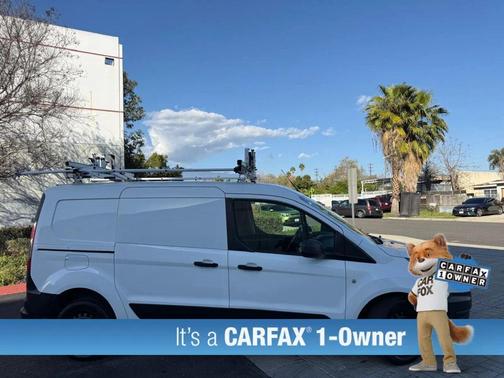 2019 Ford Transit Connect XL