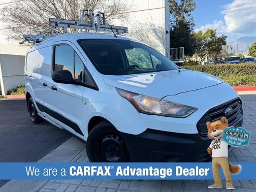 2019 Ford Transit Connect XL