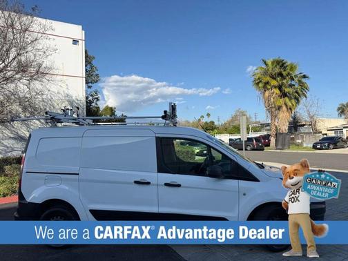 2019 Ford Transit Connect XL