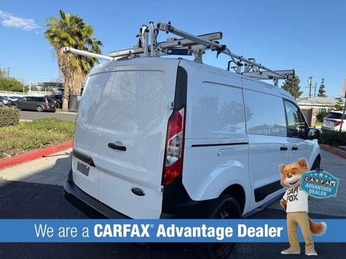 2019 Ford Transit Connect XL